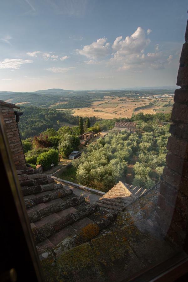 Torre Dei Serviti Siena Exterior foto